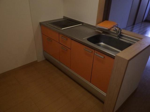 ベルリード東海神 キッチン