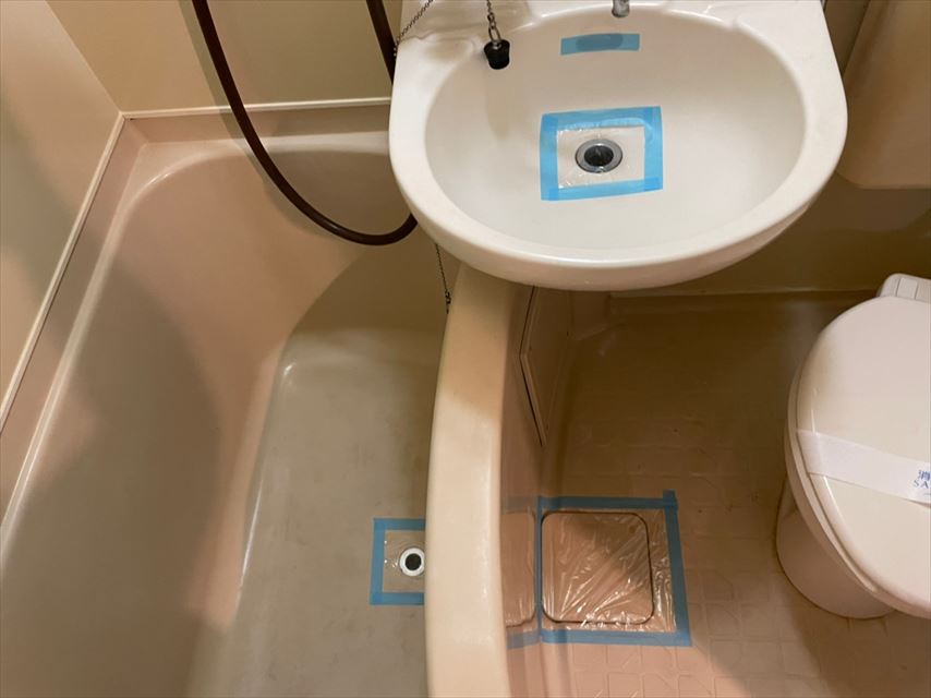 グランピア湘南106号室 同建物別部屋の参考画像