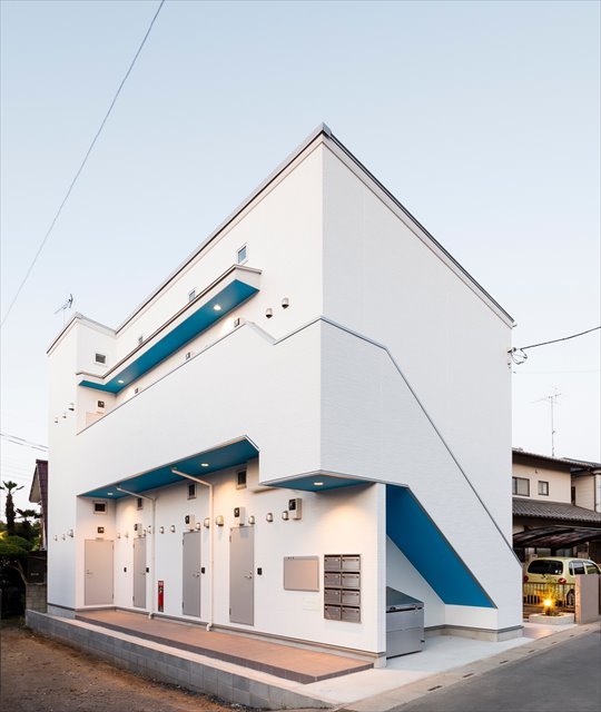 ｐａｖｉｌｌｏｎ　ｈｏｎｎｔｅの外観画像