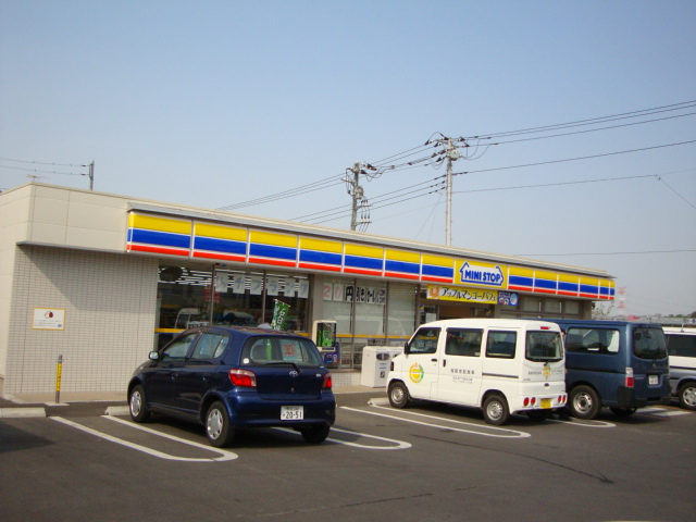 Ｗｉｎ　Ａｒｒｏｗ ミニストップまで1,000ｍ