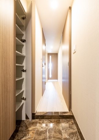 DIPS上板橋213号室 玄関