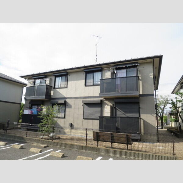 セジュール御堂の上 Dの外観画像