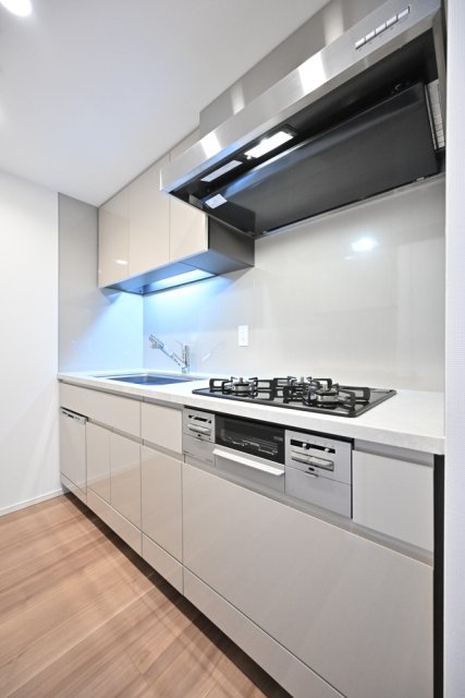 パークタワー勝どきサウス キッチン