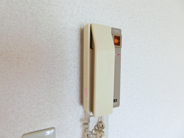 グリーンアーバン２0302号室 セキュリティ