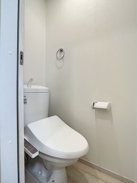 コンフォート川口 トイレ