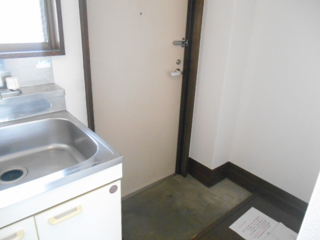 シェブロン第２ビル 玄関