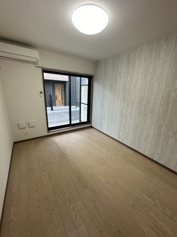 メゾン・ド・ショコラ102号室 寝室