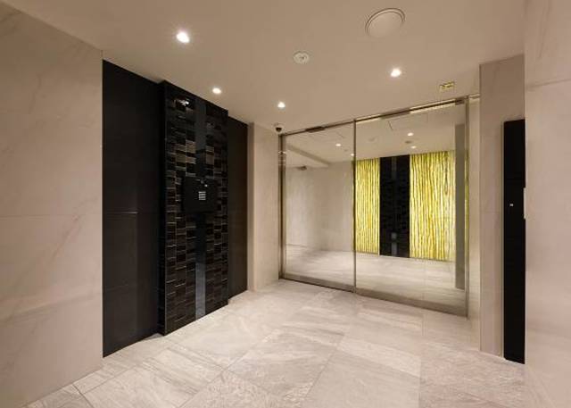 ガーラ・グランディ横浜鶴見11階 セキュリティ