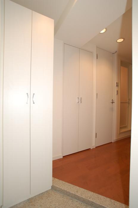 ステージファースト西新宿8階 玄関