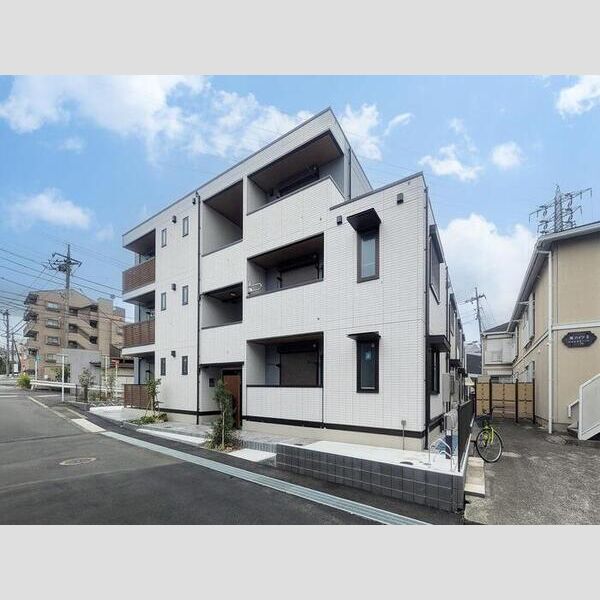 ドムスクレスト森野の外観画像