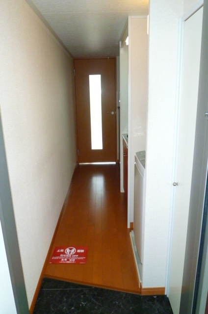 レオパレスパークサイド205号室 部屋その他