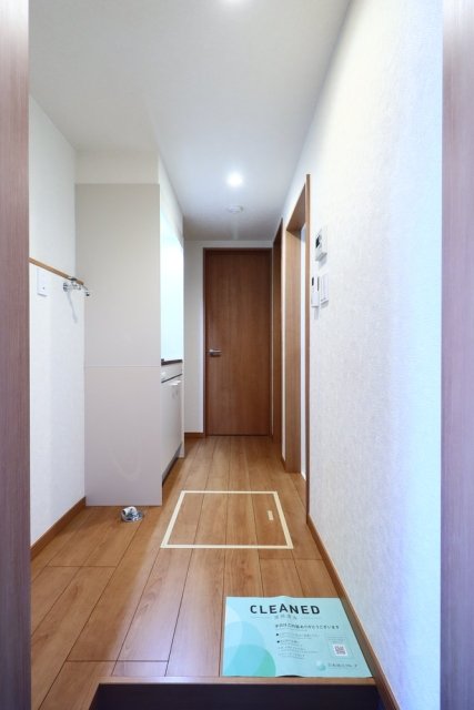 エメロード江古田 玄関