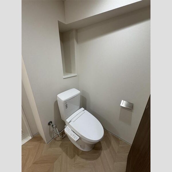 MAXIV八王子TRE407号室 お風呂