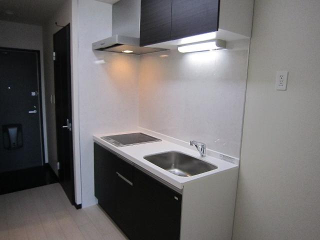 ロワールＦ305号室 キッチン