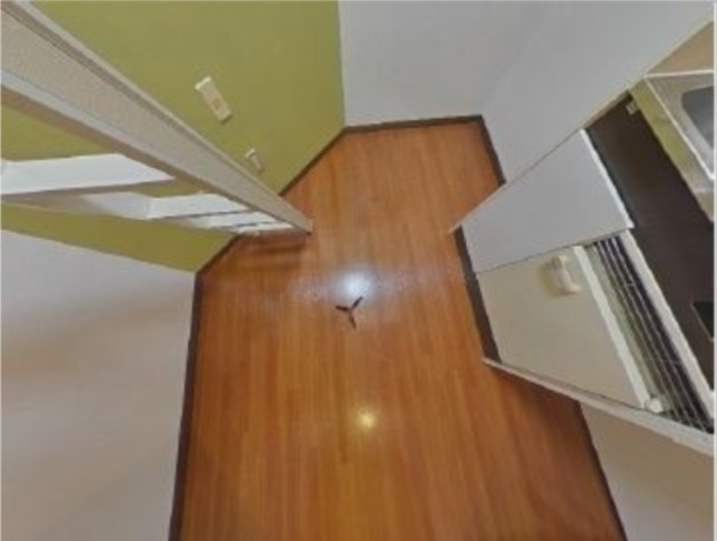 エコーハイツ（ACE Apartment） 内観