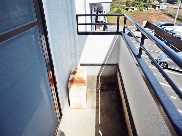 ＭステージⅡ バルコニー