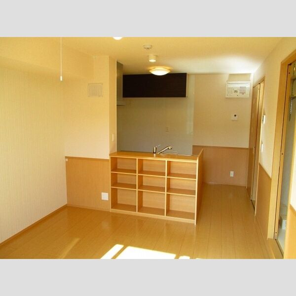 ル・メルシェ リビング