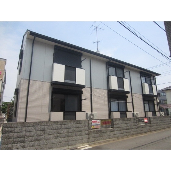 イーグルヒロ1階 外観