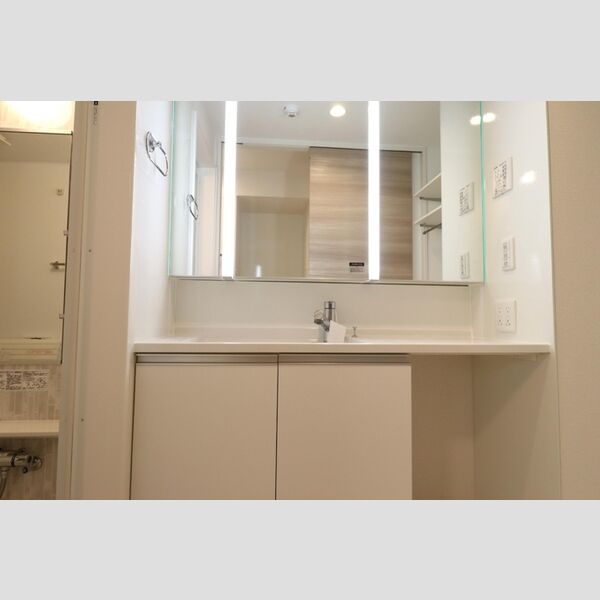 ラリュール上板橋 洗髪洗面化粧台