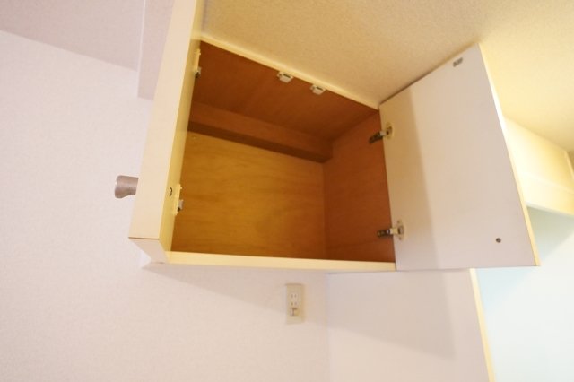 スカイコート下高井戸 収納