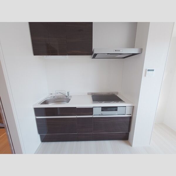 ときわぎⅢ105号室 システムキッチン