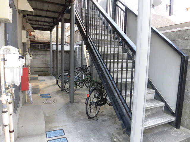 ハイムグレイス0101号室 その他共有部分