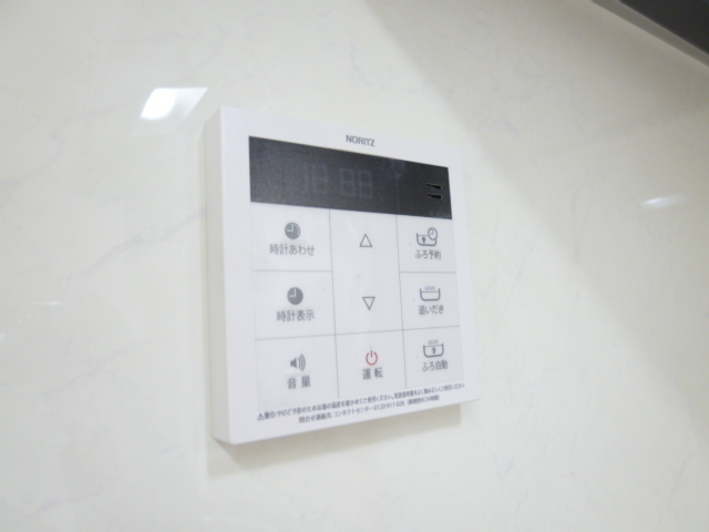 リオアルデ追分0701号室 部屋設備