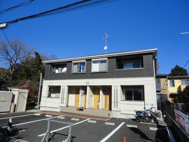 ｊｉｒｏｅｍｏｎ Ⅱ102号室 外観写真（昼）