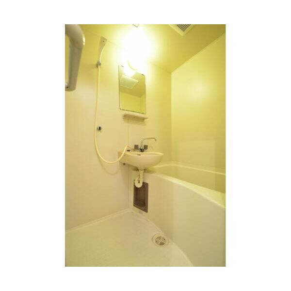 リメイズむさしの お風呂