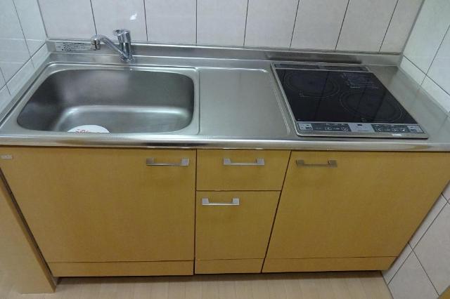 サンモール・アイ システムキッチン