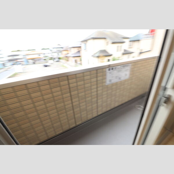 T-Fort バルコニー