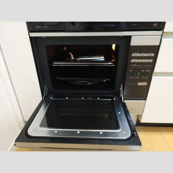 カスタリアお茶の水0201号室 ビルドインオープンレンジ