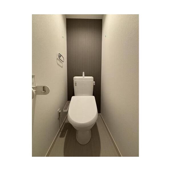 ウエストガーデン南花畑 トイレ