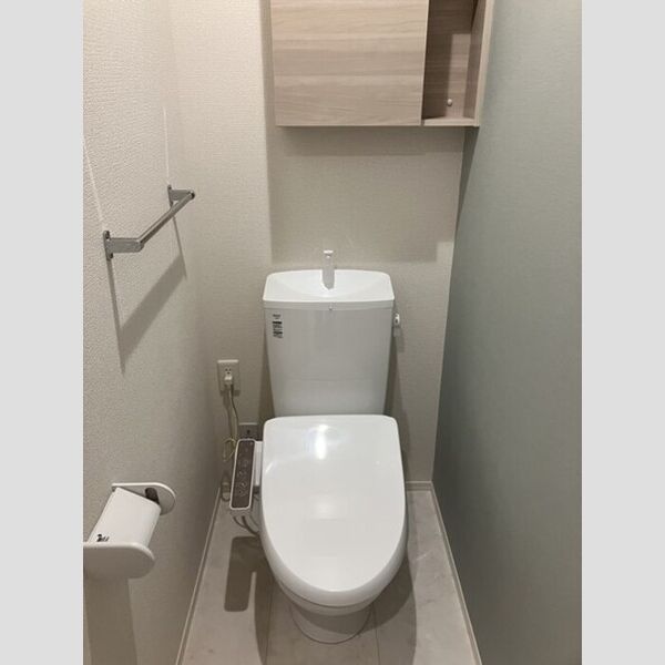 ブリーズコースト　A トイレ