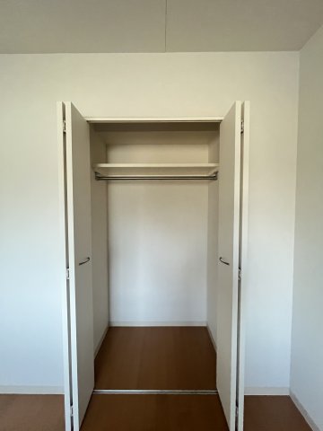 アリエさいたま新都心504号室 収納