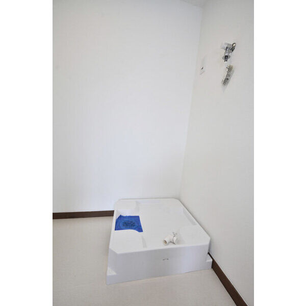 第12明智ビル0107号室 洗濯機置場