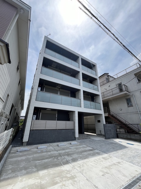 Plumeria　Y・K 外観