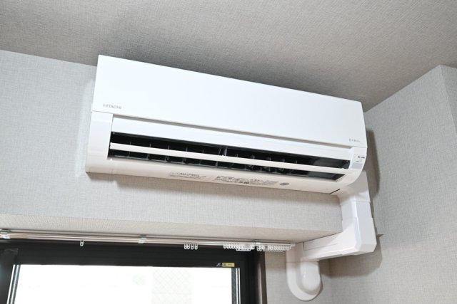 ＧＲＡＮＳＩＴＥ千代田水道橋4階 エアコン（LDK）