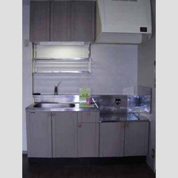 アーバンヒルズ　Ⅱ キッチン