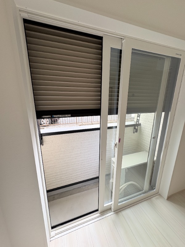 エトワールヴァリ　プレリュード1階 バルコニー