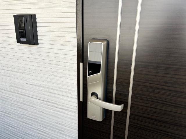 OceanCoastTsudanuma（オーシャンコーストツダヌマ）303号室 電子キー