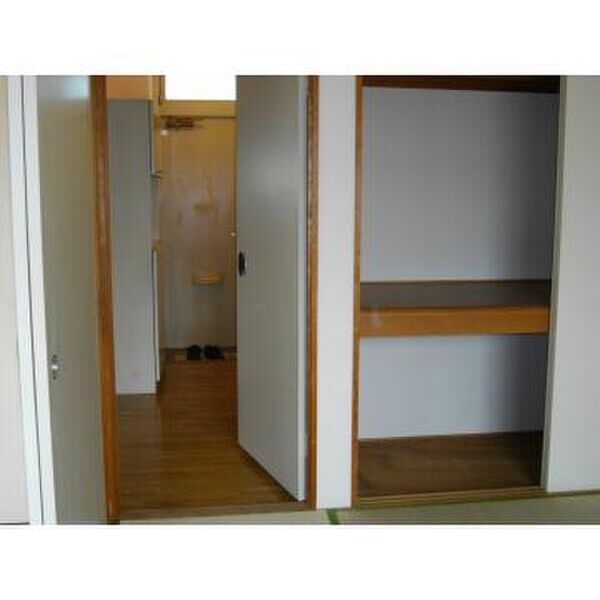 エステートピアブルーム 部屋設備