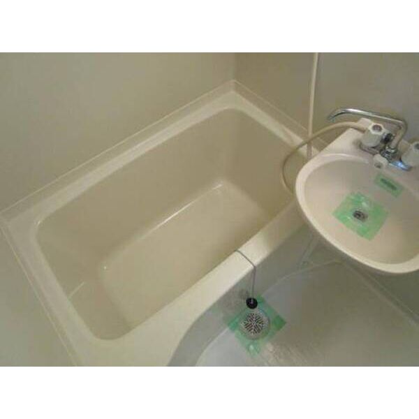 リオン0102号室 お風呂