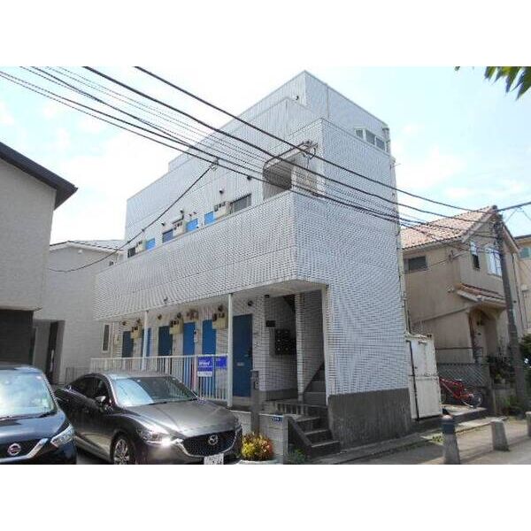 モナミハイツ舞浜の外観画像