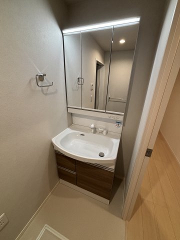 Ｉｏｌｉｔｅ0103号室 洗面