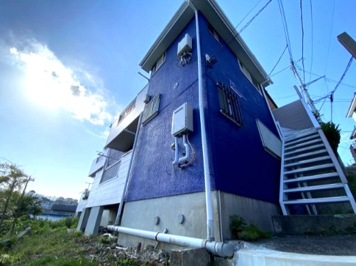 ステラ二俣川の外観画像