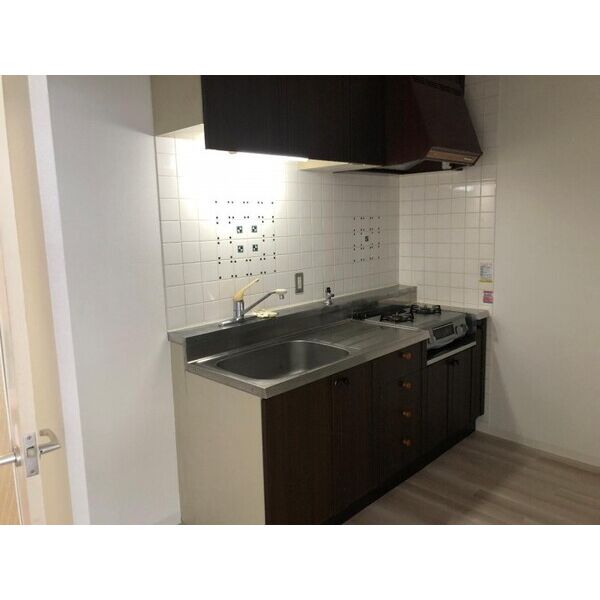 ロイヤルグリーン八千代2号棟 キッチン