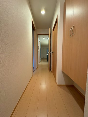 ガーデンハウス 玄関