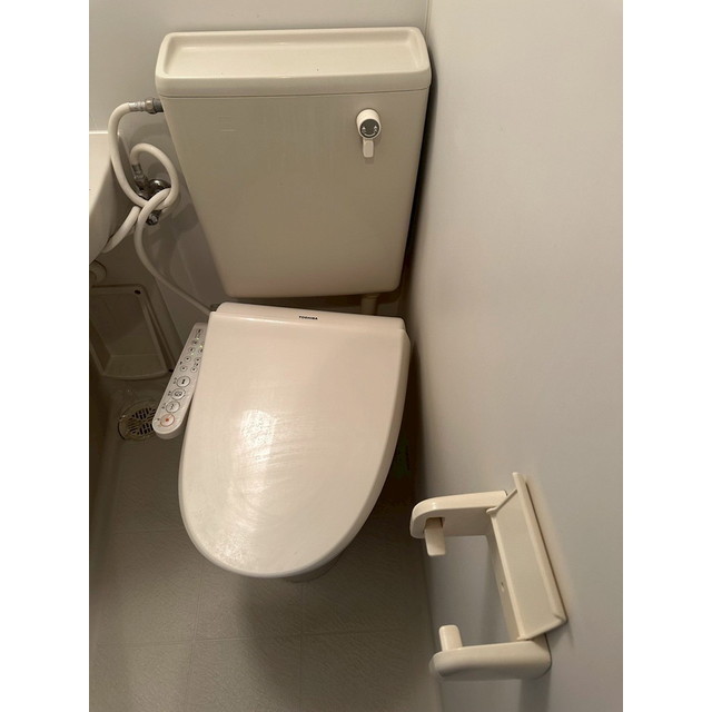 第二ソーポ0306号室 トイレ