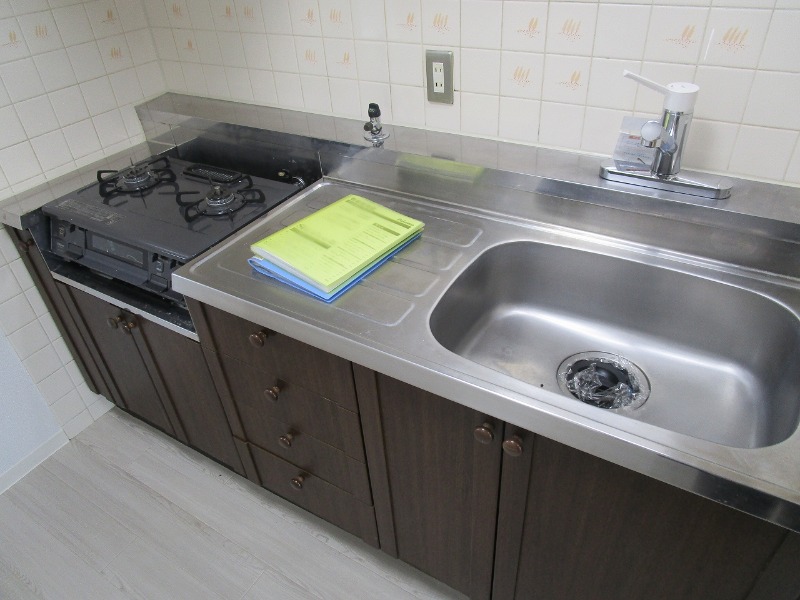 ベルデュール永野Ⅱ キッチン